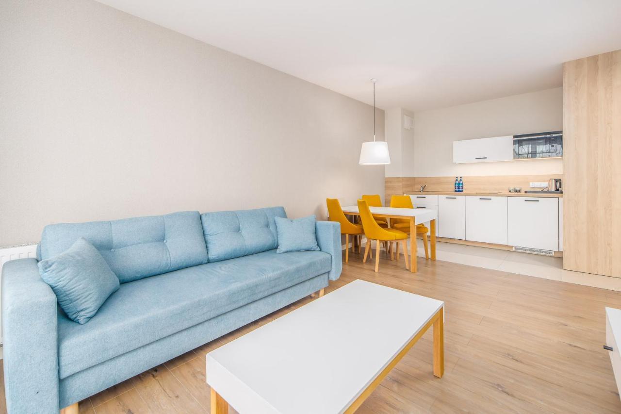 Bel Mare 214B By Renters Apartment เมียนซิดดรอแย ภายนอก รูปภาพ