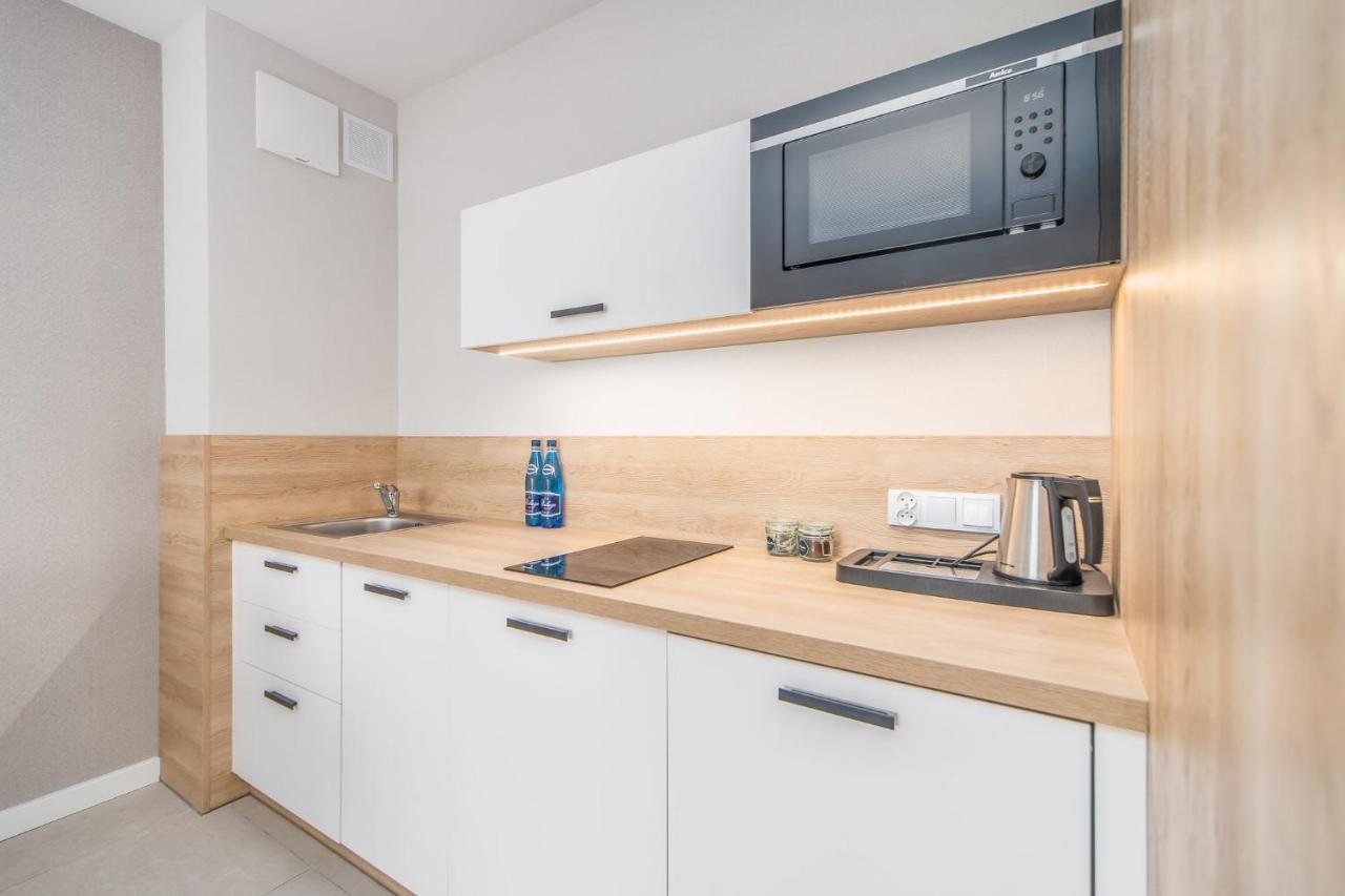 Bel Mare 214B By Renters Apartment เมียนซิดดรอแย ภายนอก รูปภาพ
