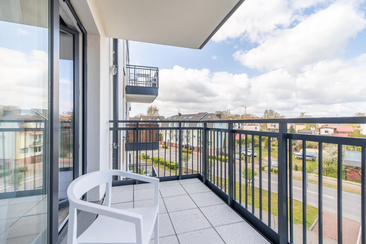 Bel Mare 214B By Renters Apartment เมียนซิดดรอแย ภายนอก รูปภาพ
