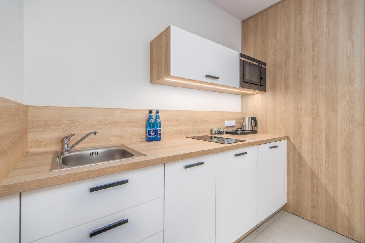Bel Mare 214B By Renters Apartment เมียนซิดดรอแย ภายนอก รูปภาพ