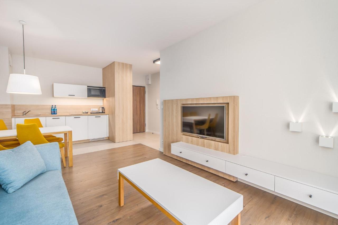 Bel Mare 214B By Renters Apartment เมียนซิดดรอแย ภายนอก รูปภาพ